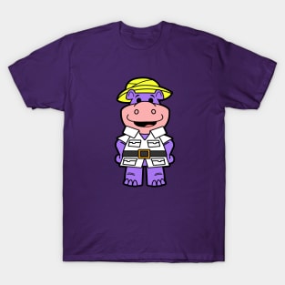 Peter Potamus T-Shirt